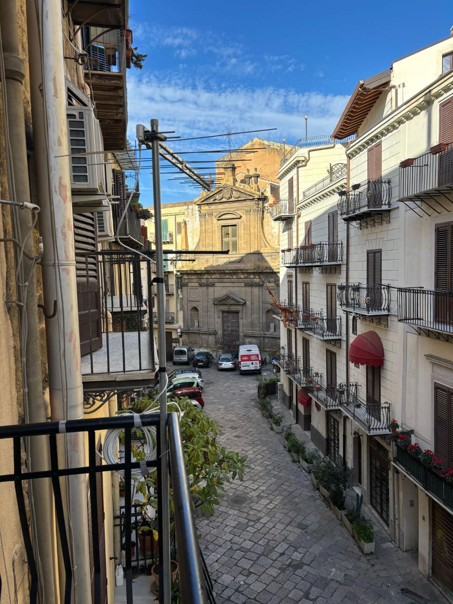Palermo Sunset Hotel Exterior foto